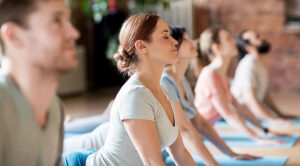 200Hr Centrerad Yoga Lärare Utbildning